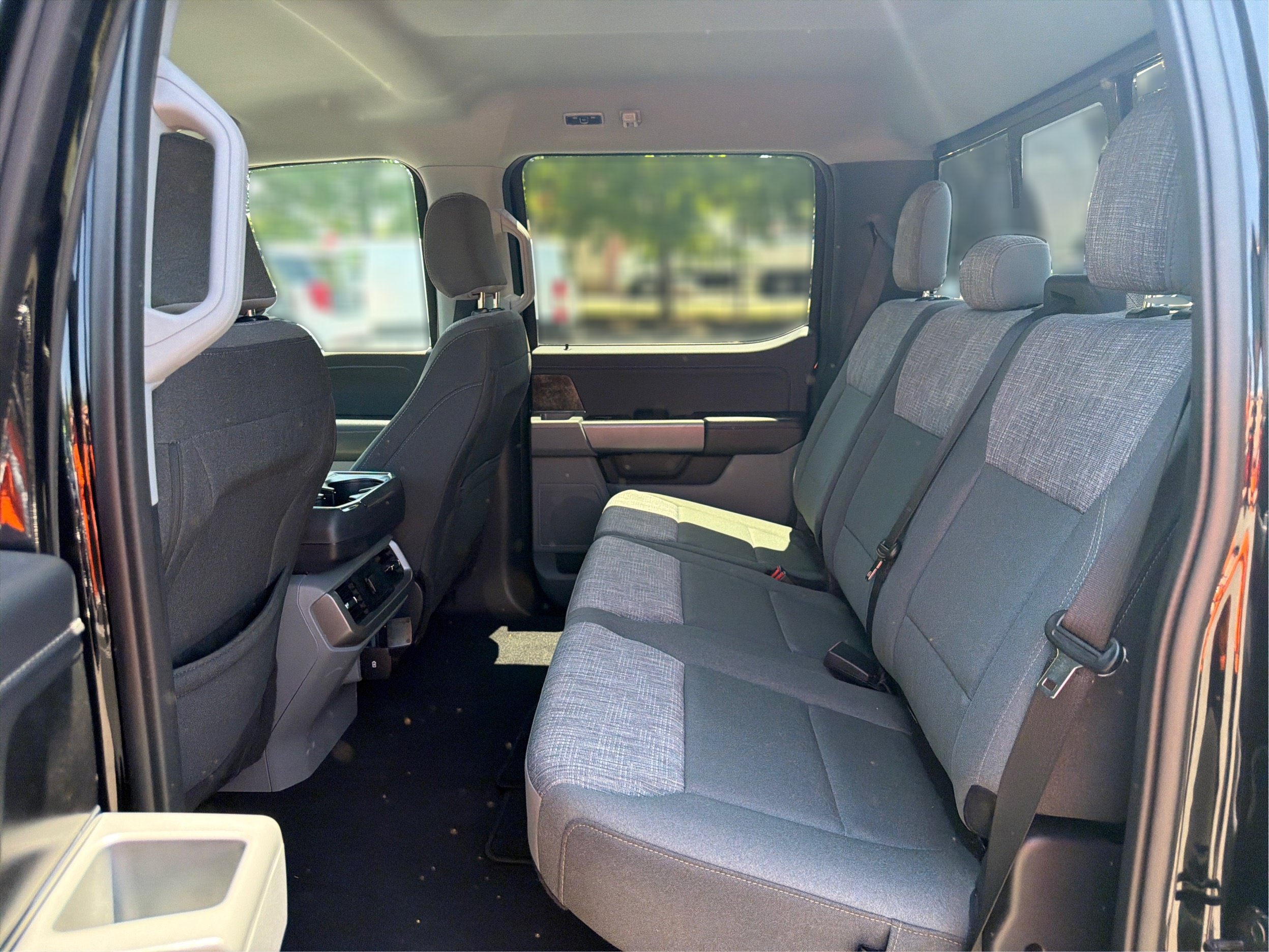 Used 2023 Ford F150 XLT w/ Equipment Group 302A High AWD/4WD image 12