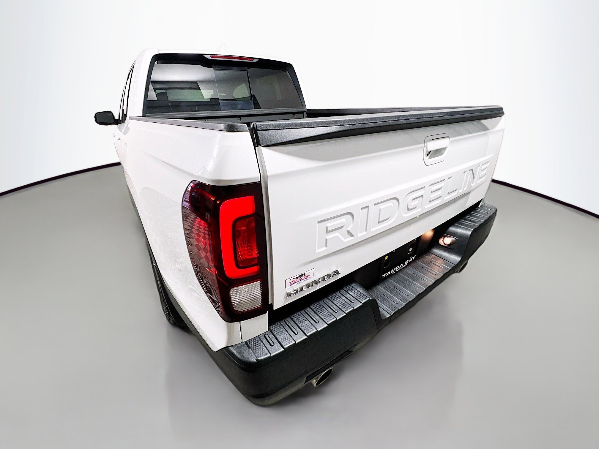 Used 2025 Honda Ridgeline RTL image 8