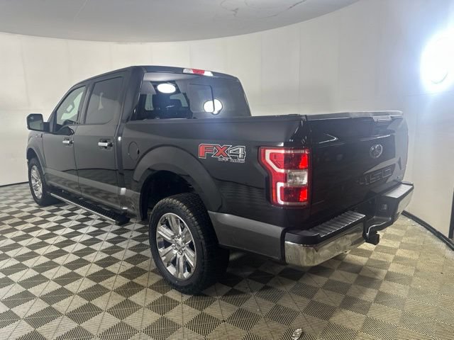 Used 2020 Ford F150 XLT w/ Equipment Group 302A Luxury AWD/4WD image 5