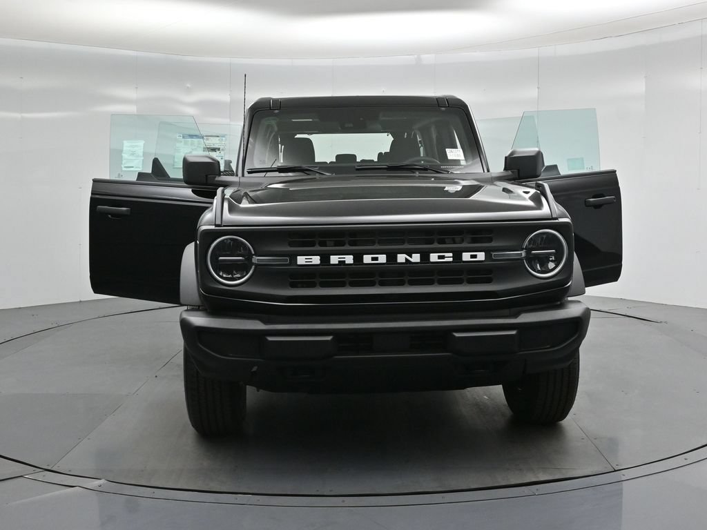 New 2026 Ford Bronco 4-Door AWD/4WD image 27