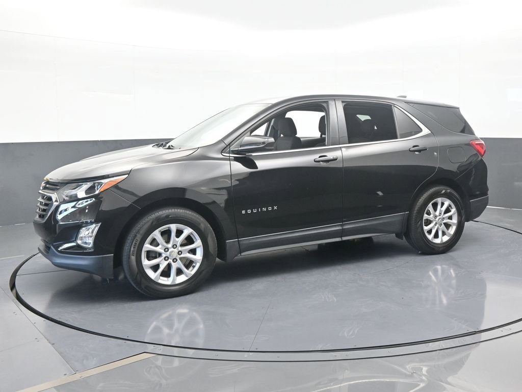 Used 2020 Chevrolet Equinox LT image 2