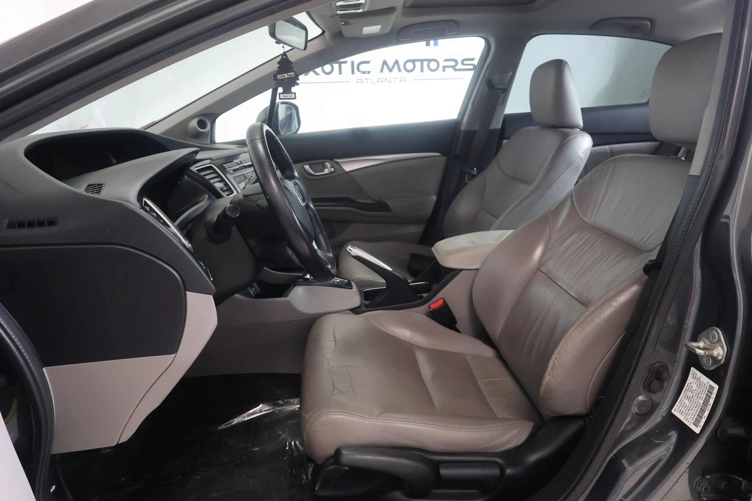 Used 2013 Honda Civic EX-L image 11