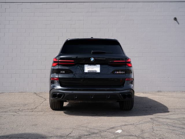 Used 2025 BMW X5 M60i w/ Climate Comfort Package AWD/4WD image 6