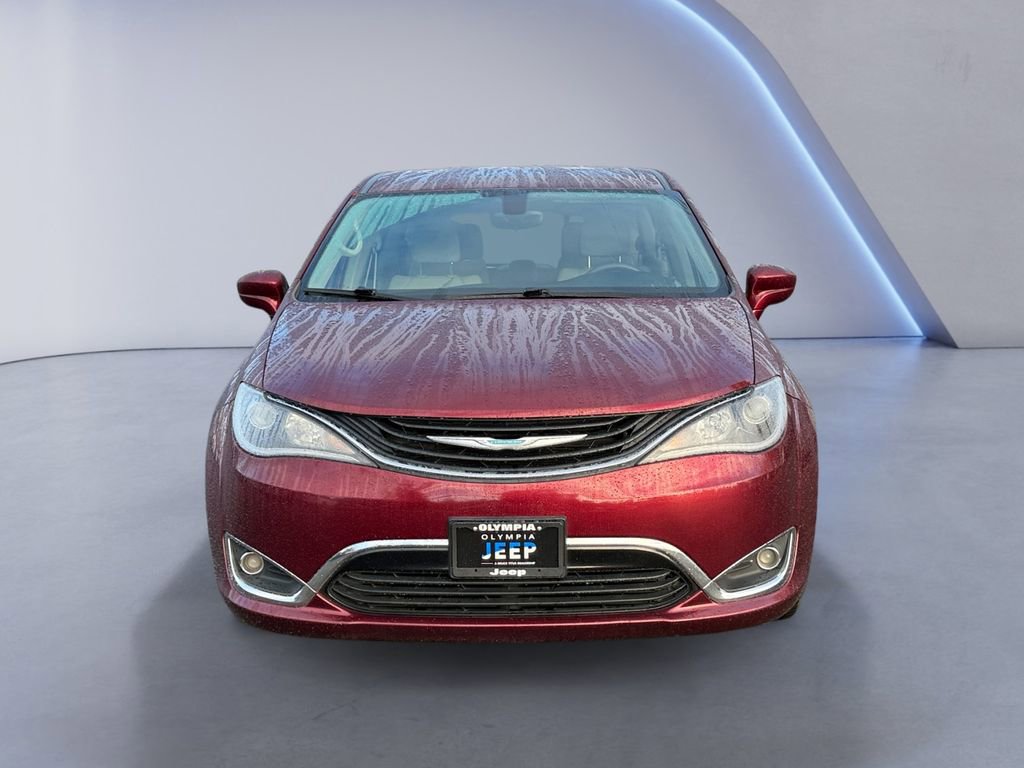 Used 2018 Chrysler Pacifica Touring Plus image 10