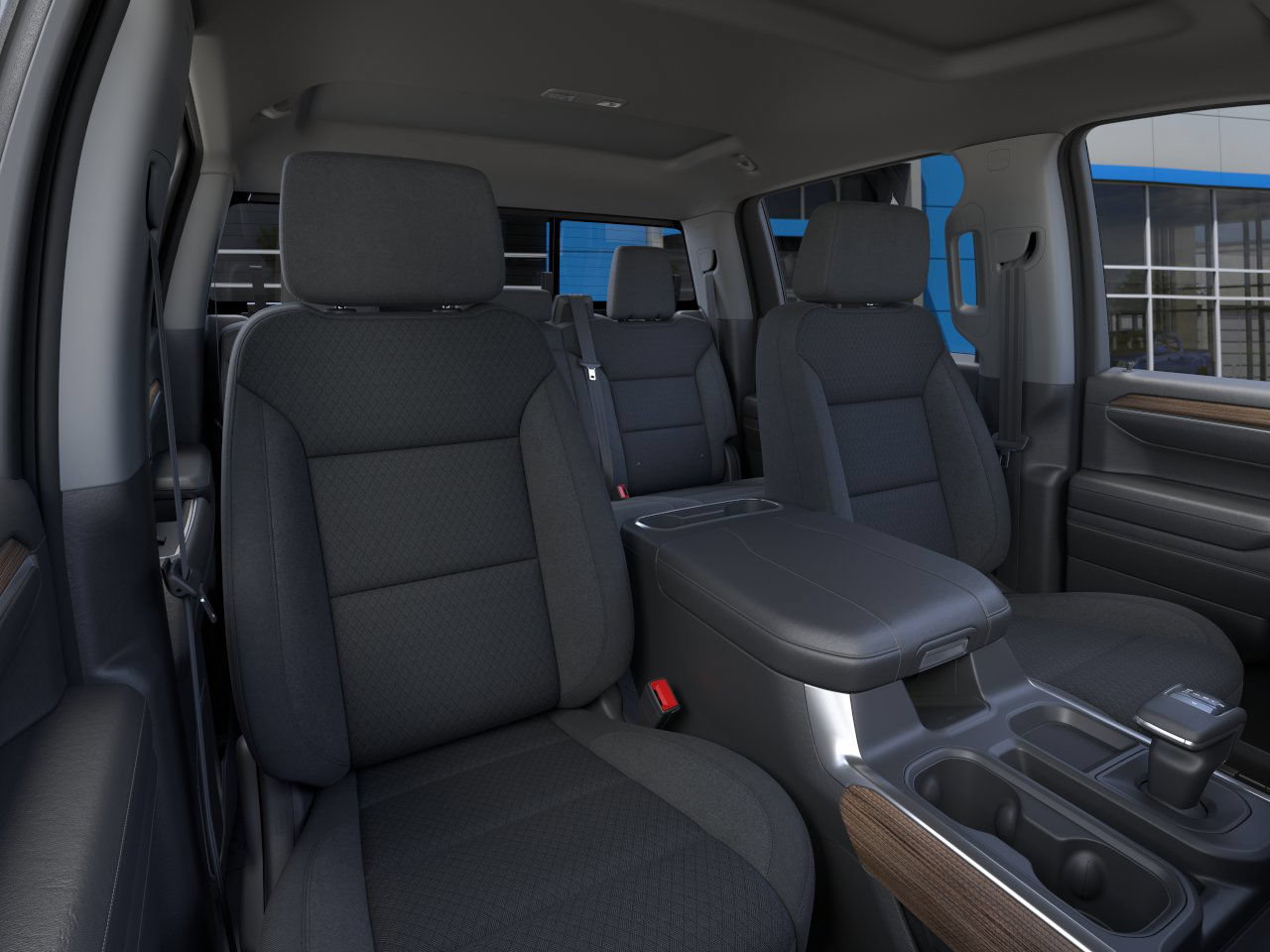 Used 2025 Chevrolet Silverado 1500 LT w/ All Star Edition Plus AWD/4WD image 40