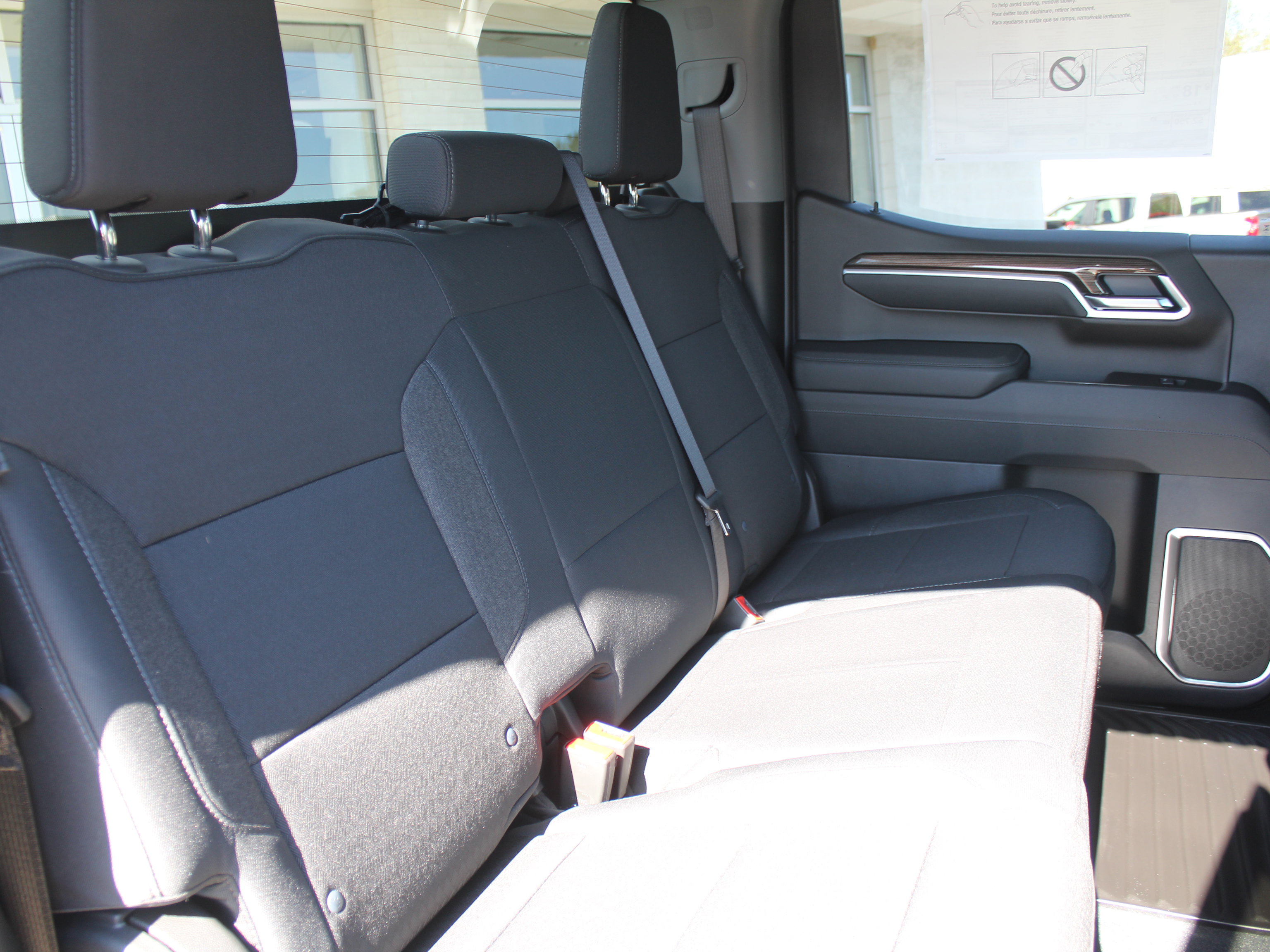 New 2026 Chevrolet Silverado 1500 LT AWD/4WD image 19