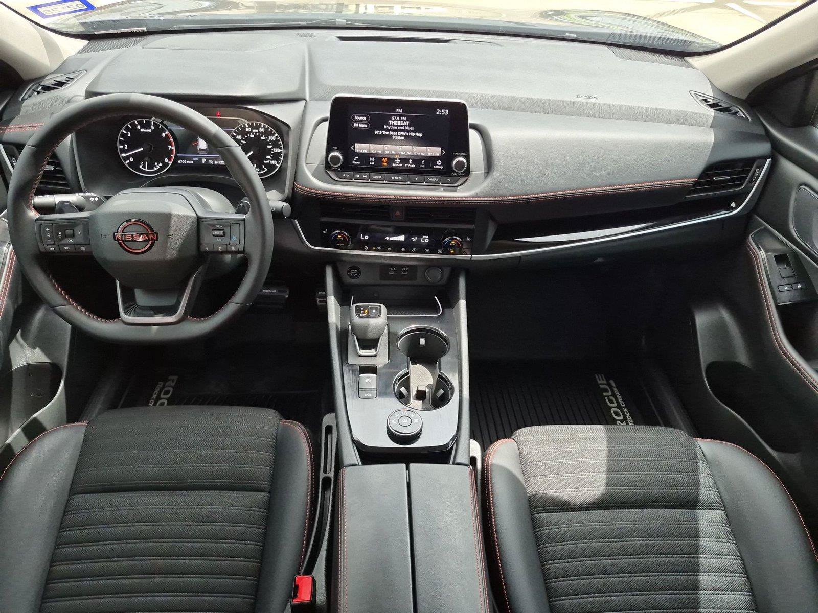 Used 2026 Nissan Rogue SV w/ Rock Creek Premium Package AWD/4WD image 10