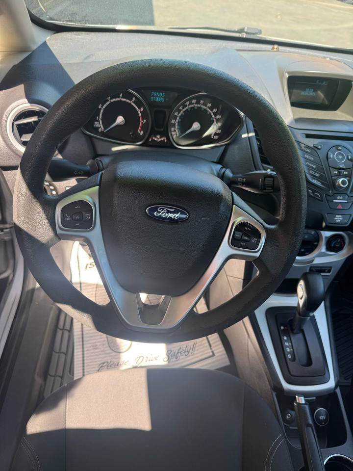 Used 2017 Ford Fiesta SE w/ Cold Weather Package FWD image 7