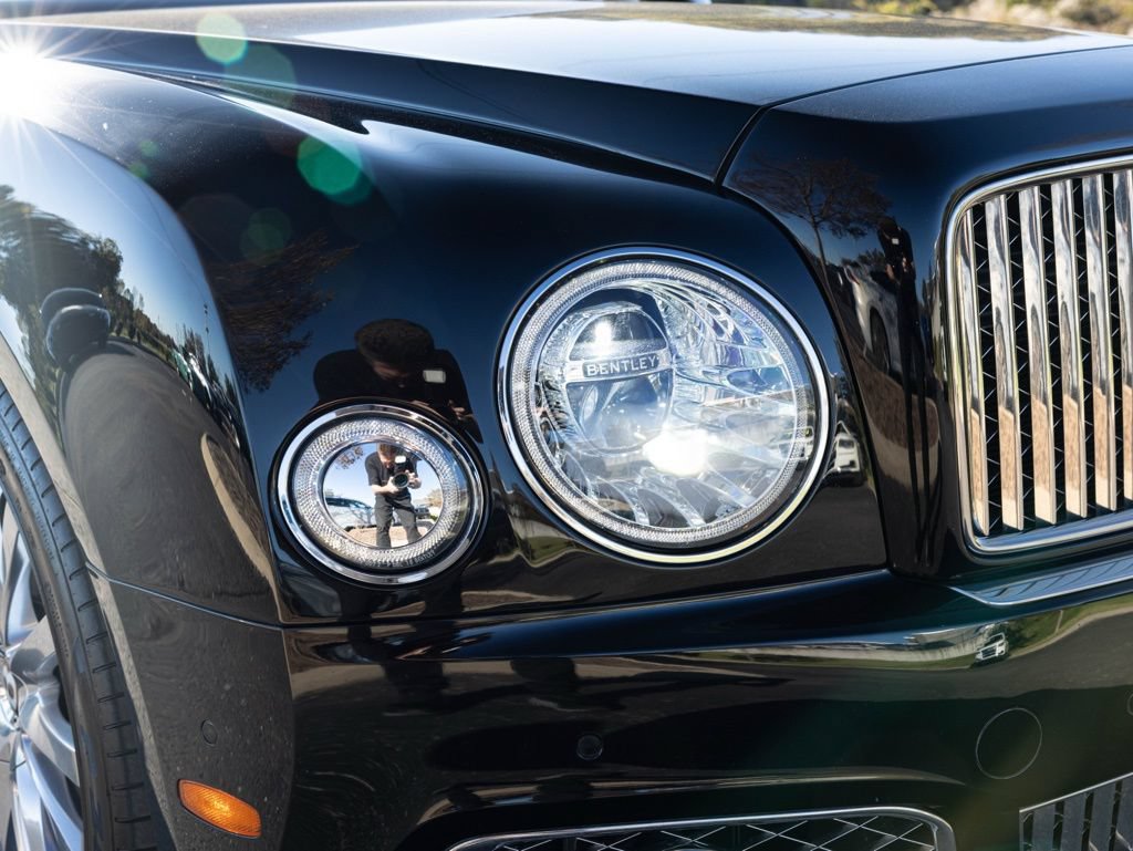 Used 2020 Bentley Mulsanne RWD image 19