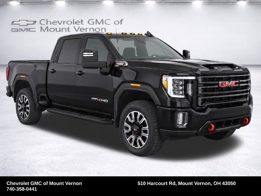 Used 2022 GMC Sierra 2500 AT4 w/ AT4 Premium Plus Package AWD/4WD image 35