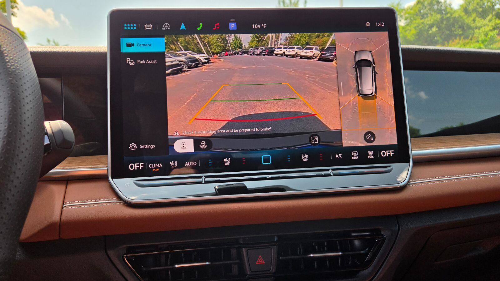 New 2027 Volkswagen Tiguan SEL R-Line AWD/4WD image 31