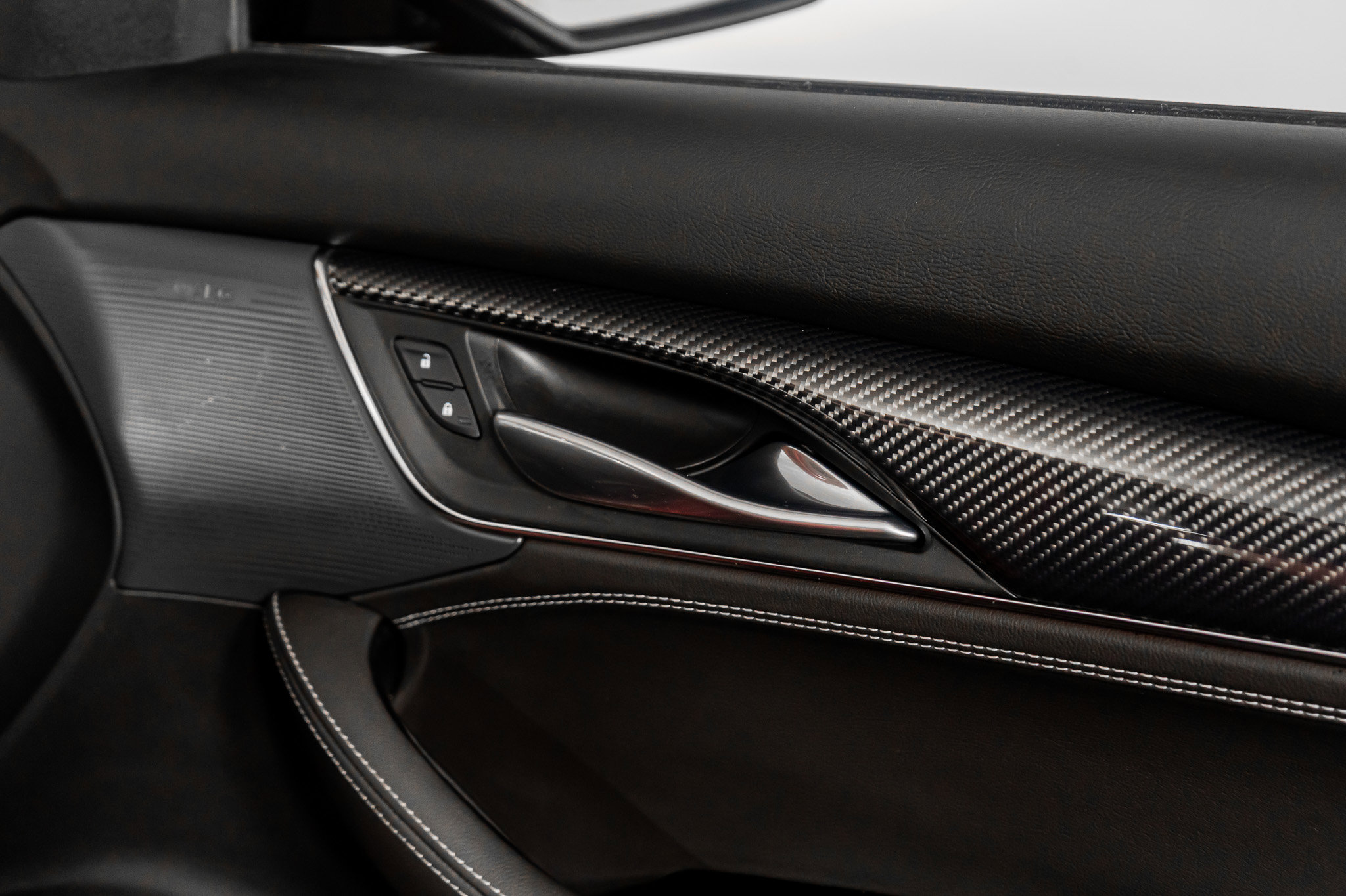 Used 2025 Cadillac CT5 V Blackwing w/ Super Cruise 1 Package image 49