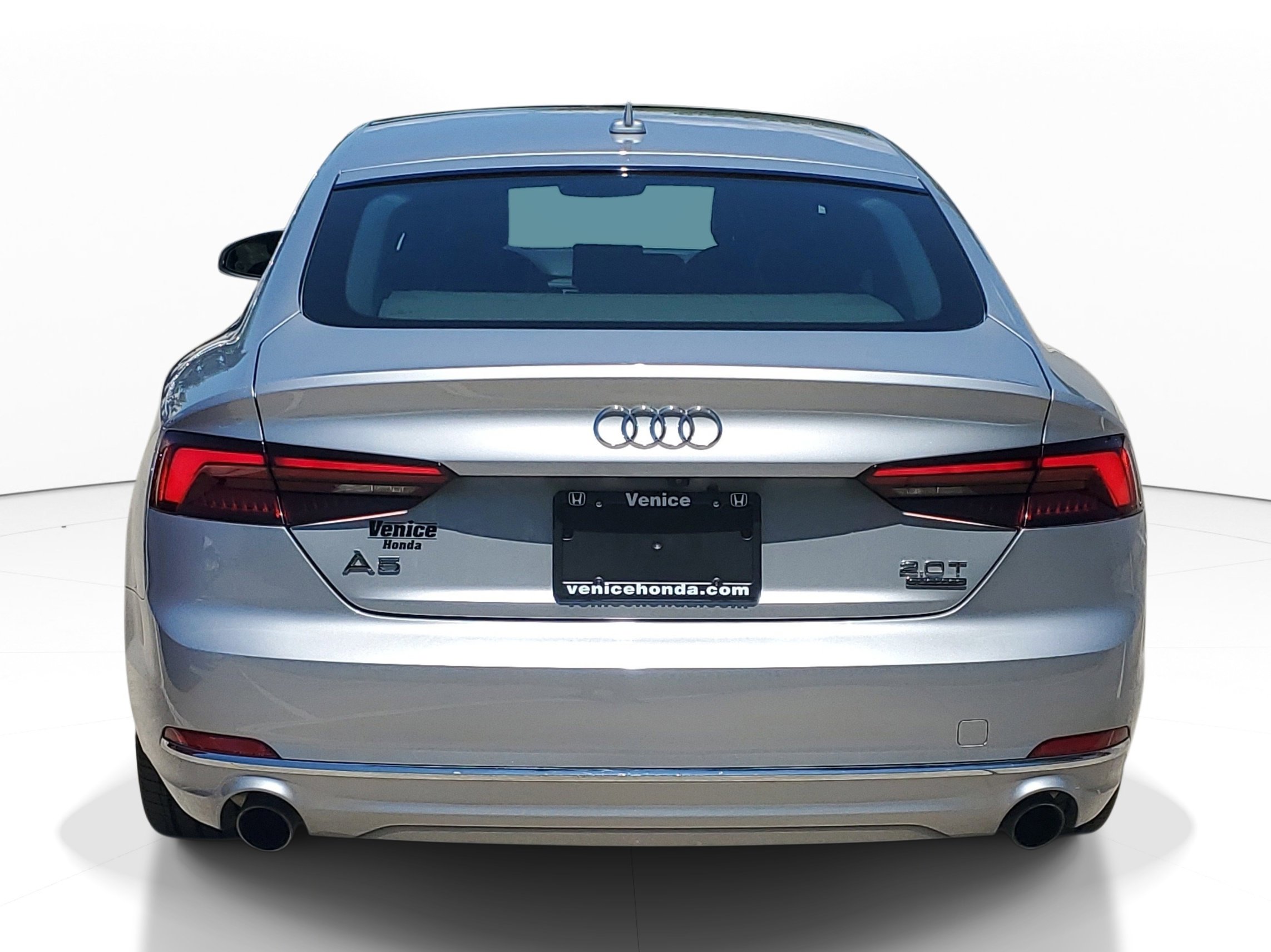 Used 2018 Audi A5 2.0T Premium w/ Convenience Package AWD/4WD image 5