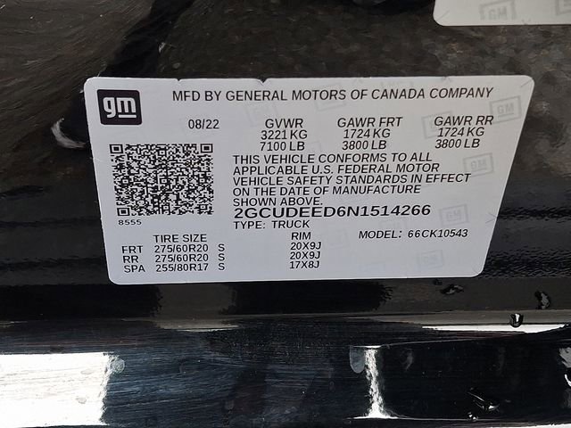 Used 2022 Chevrolet Silverado 1500 RST image 28