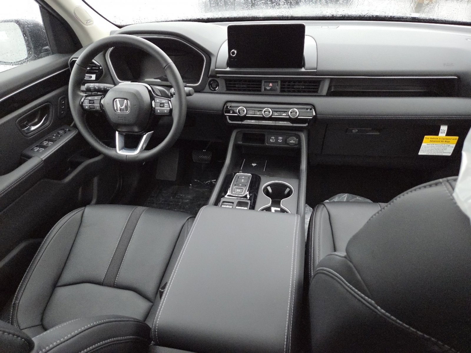 New 2025 Honda Pilot Touring image 26