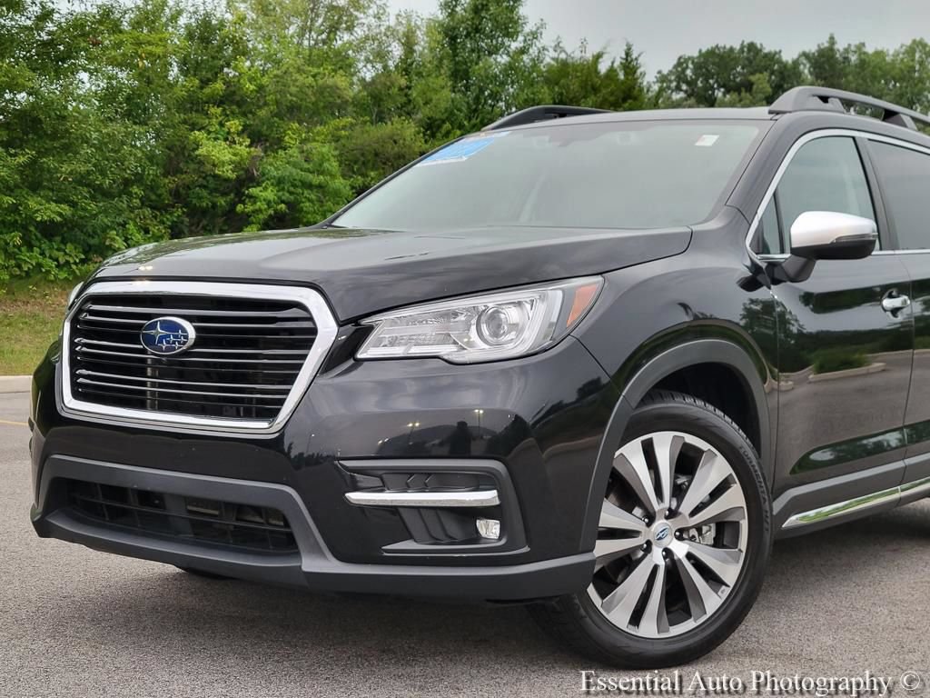 Used 2020 Subaru Ascent Touring w/ Popular Package #2A AWD/4WD video 2