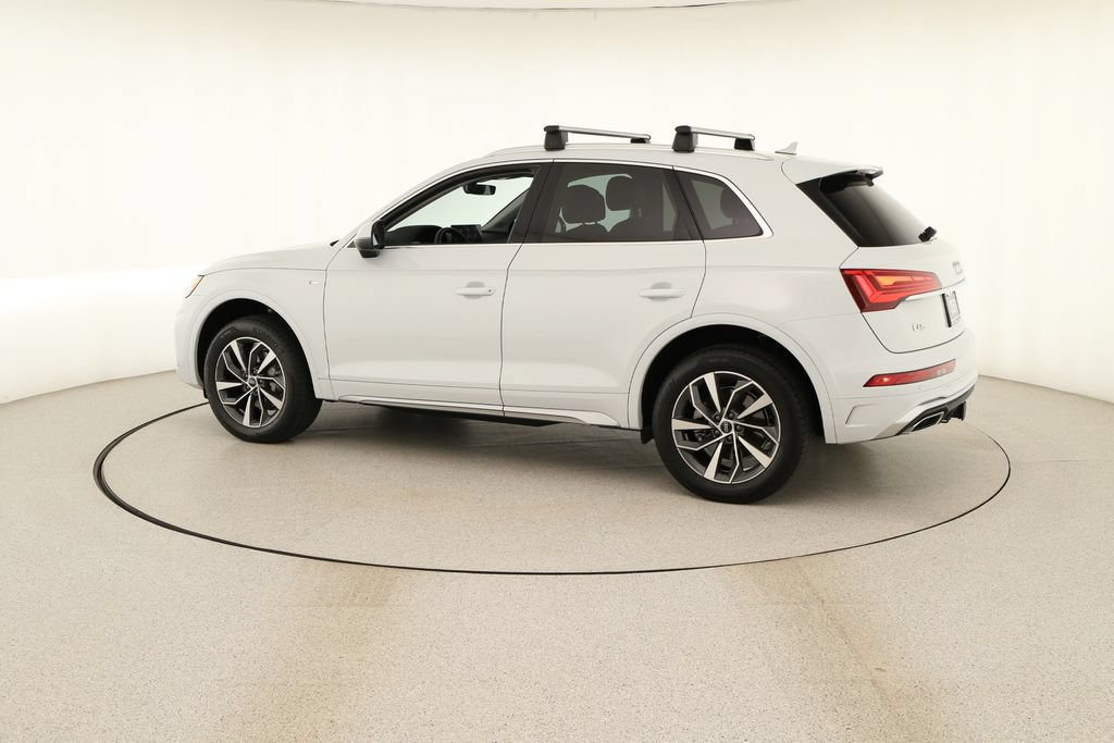 Certified 2023 Audi Q5 2.0T Premium Plus w/ Premium Plus Package AWD/4WD image 3