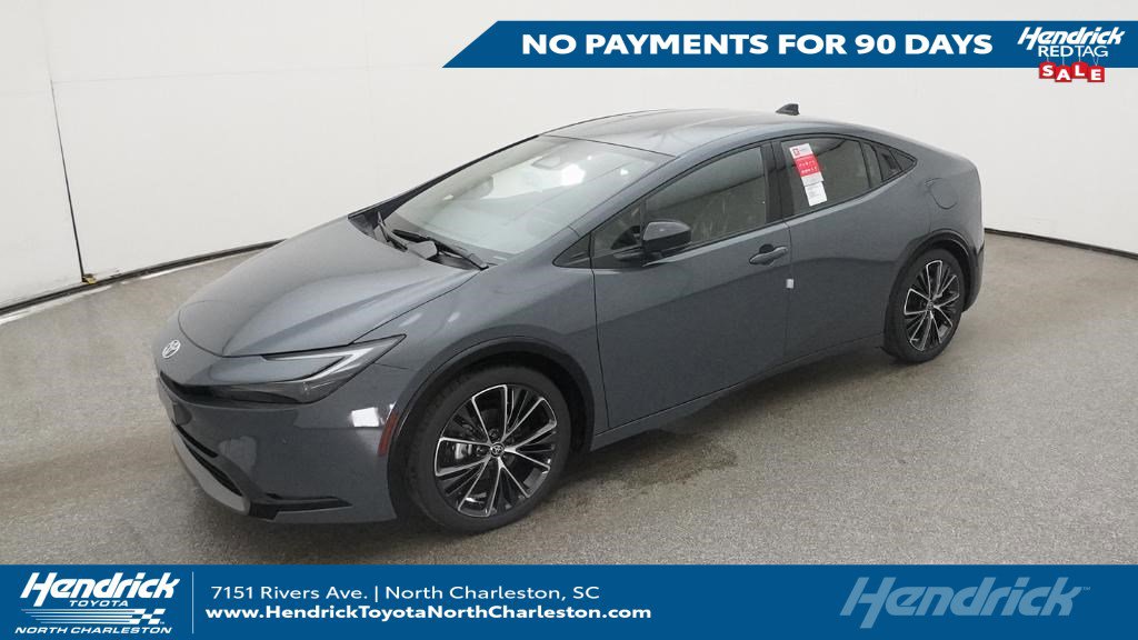 Used 2026 Toyota Prius XLE