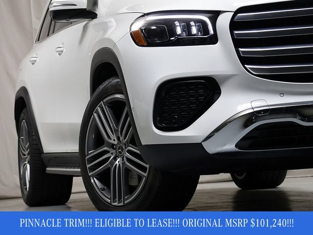 Certified 2026 Mercedes-Benz GLS 450 4MATIC image 4