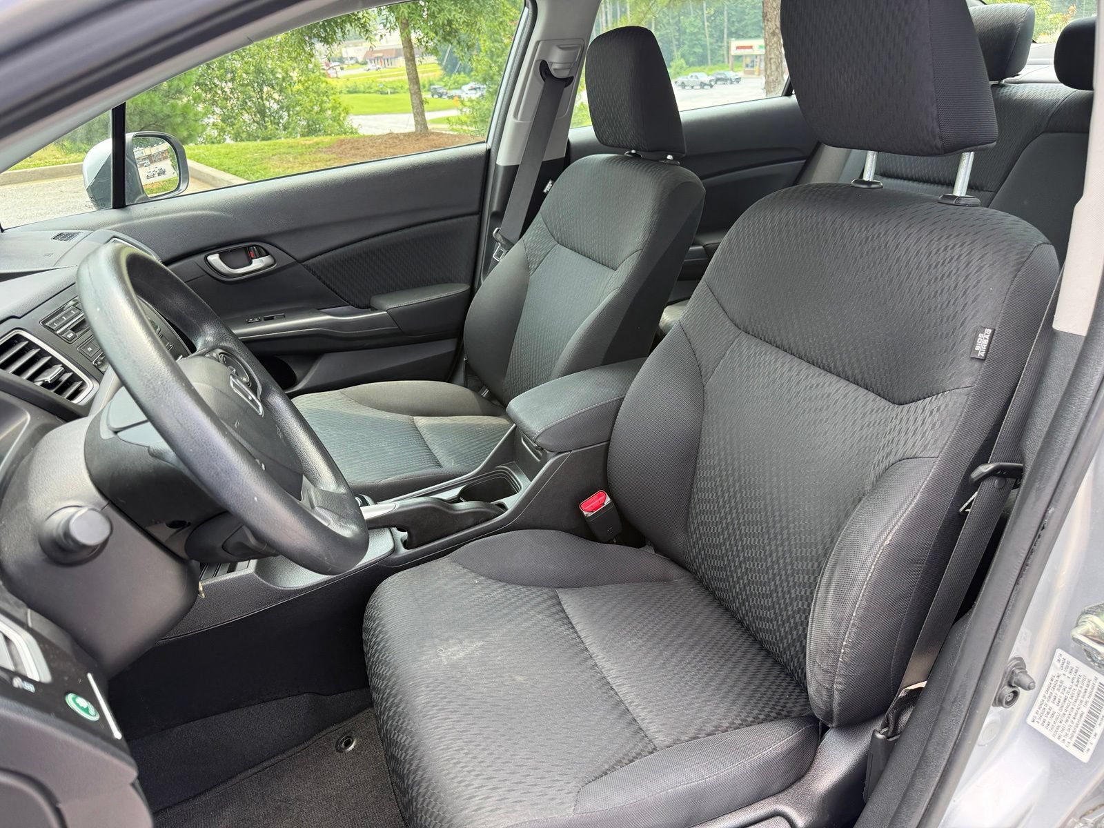 Used 2014 Honda Civic LX image 34