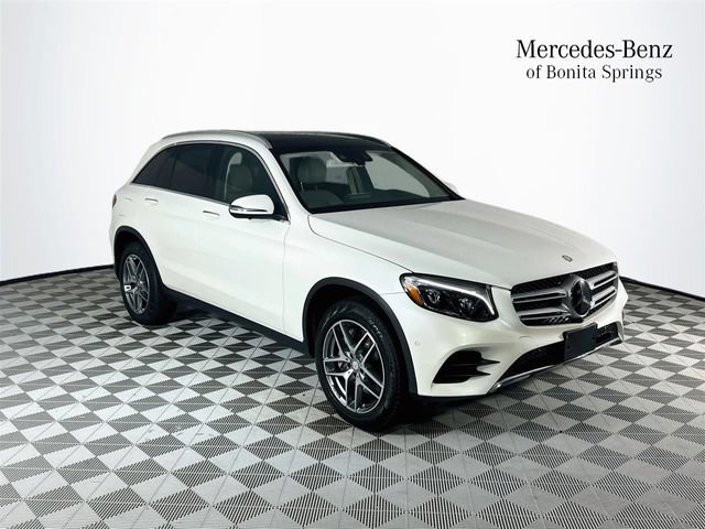 Certified 2016 Mercedes-Benz GLC 300 4MATIC