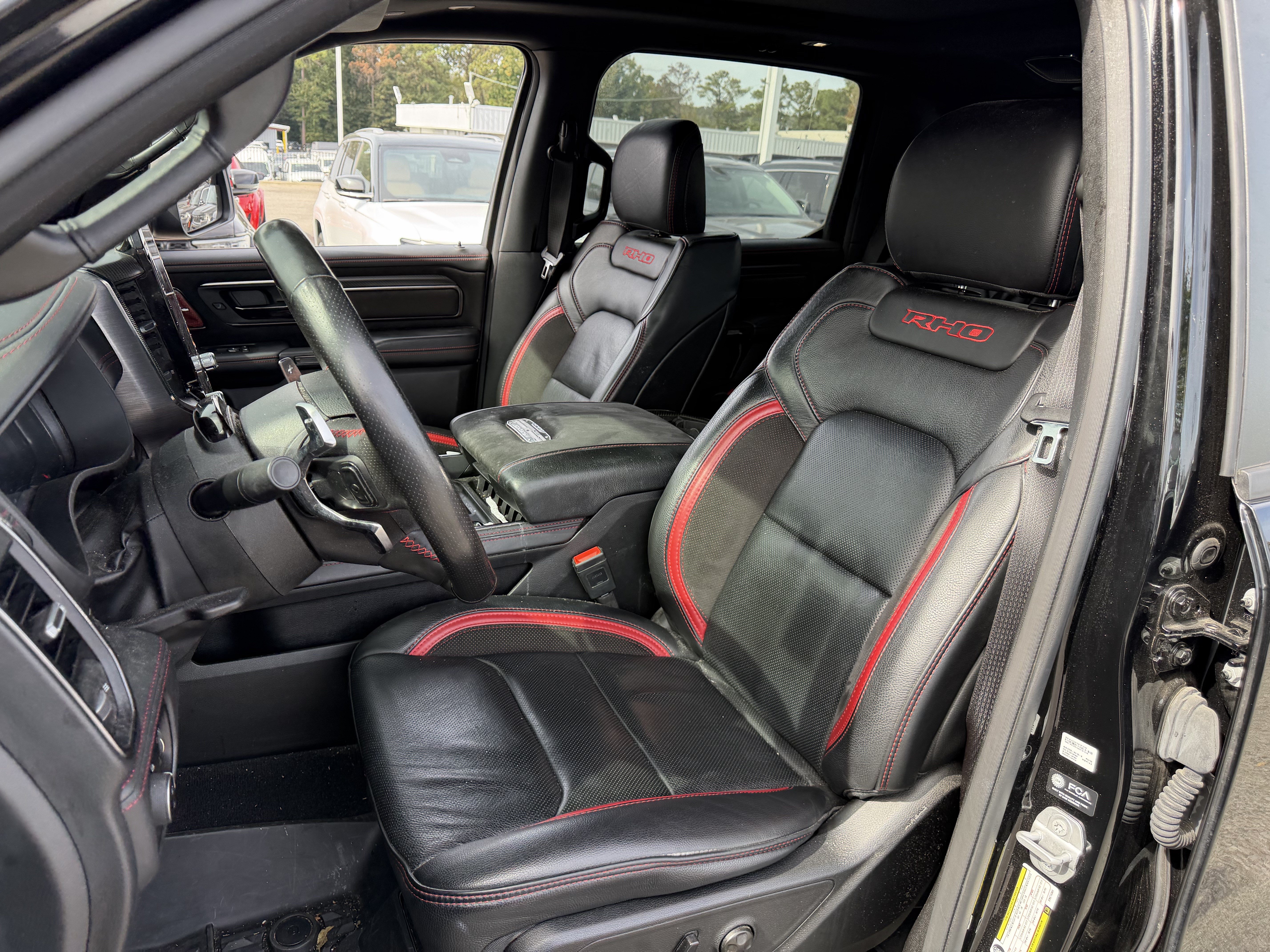 Used 2025 RAM 1500 RHO w/ RHO Level 1 Equipment Group AWD/4WD image 12