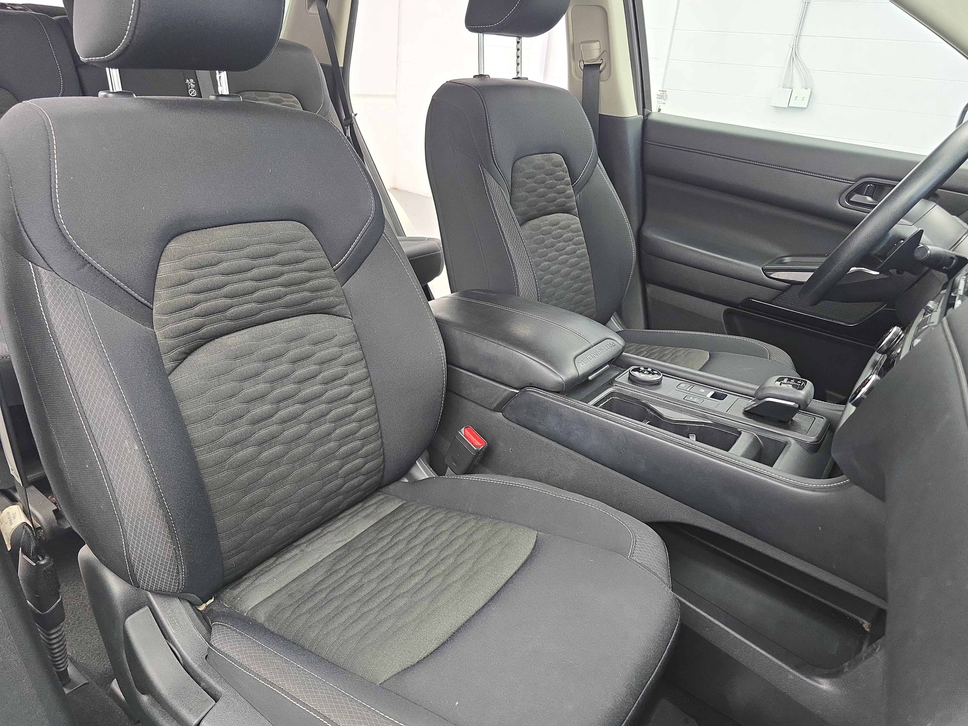 Certified 2024 Nissan Pathfinder S AWD/4WD image 10