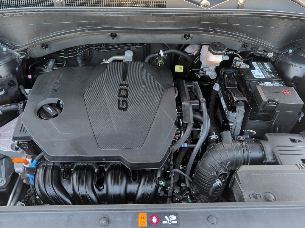 Used 2023 Hyundai Santa Fe SEL FWD image 12