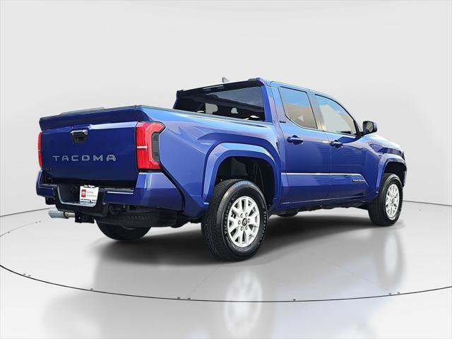 Certified 2025 Toyota Tacoma SR5 image 5