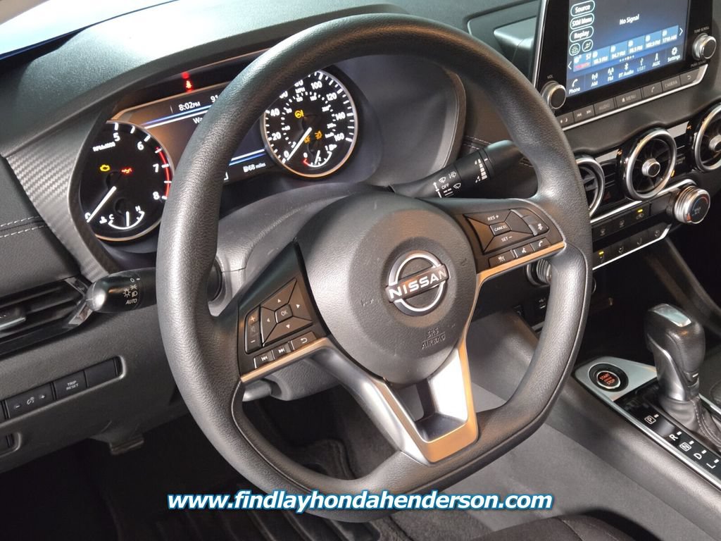 Used 2024 Nissan Sentra SV FWD image 24