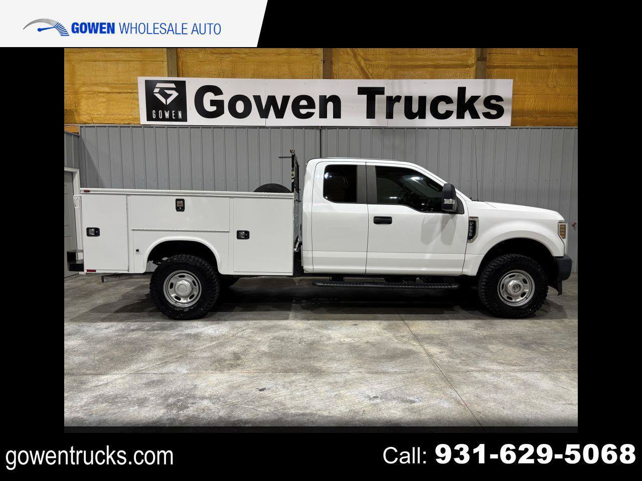 Used 2018 Ford F250 XL w/ Power Equipment Group