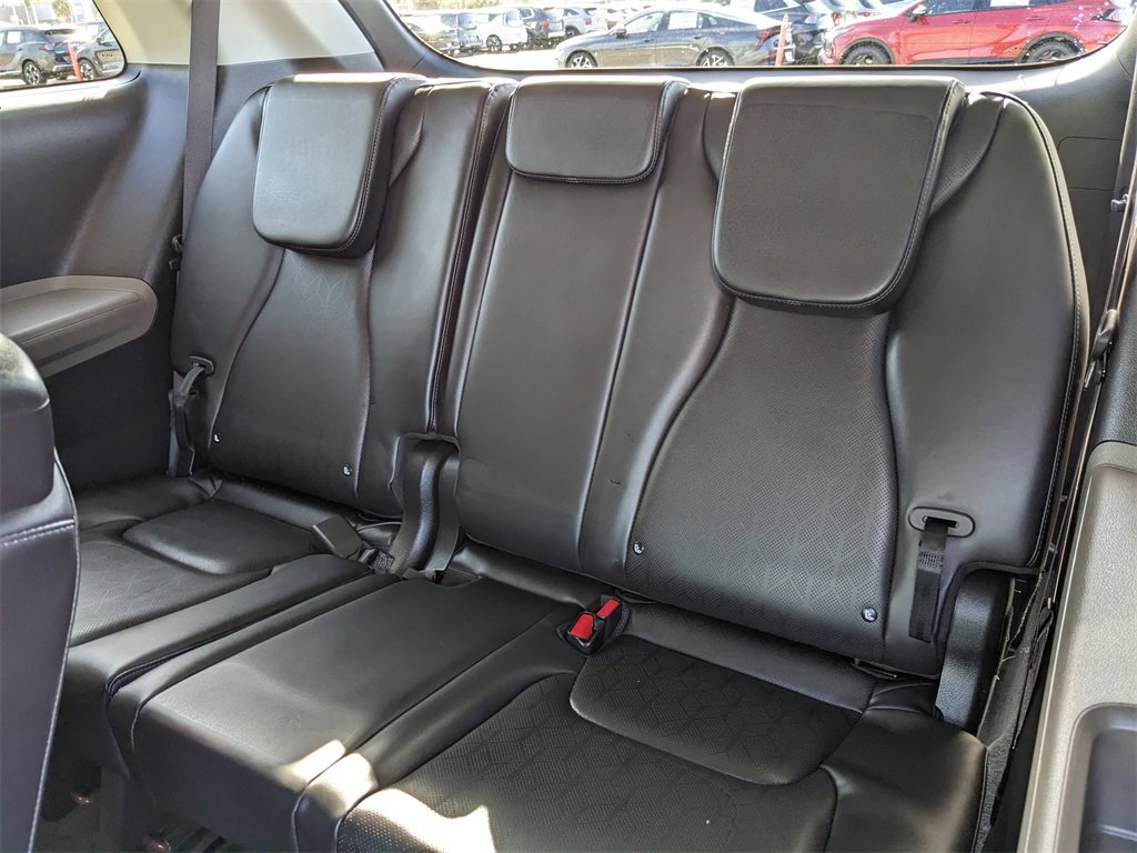 Certified 2025 Kia Carnival SX image 21