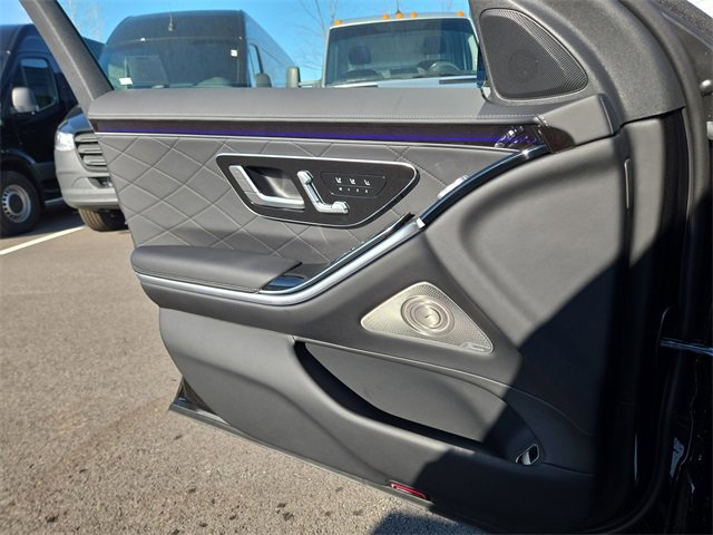 New 2026 Mercedes-Benz S 580 4MATIC Sedan image 20