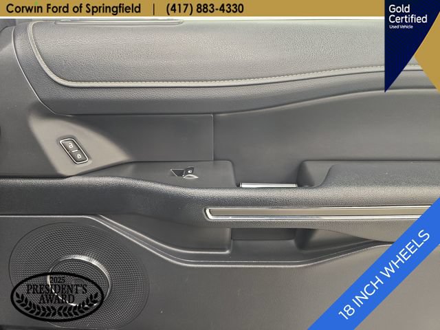Certified 2024 Ford Expedition Max XLT AWD/4WD image 13
