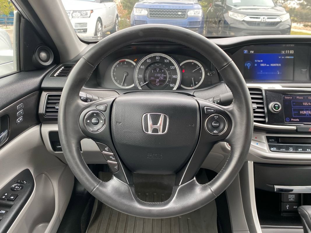 Used 2015 Honda Accord EX-L image 17