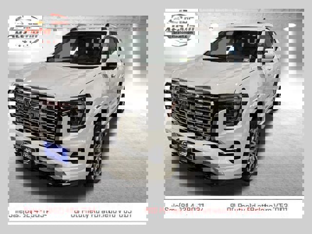 New 2026 GMC Terrain Denali image 1