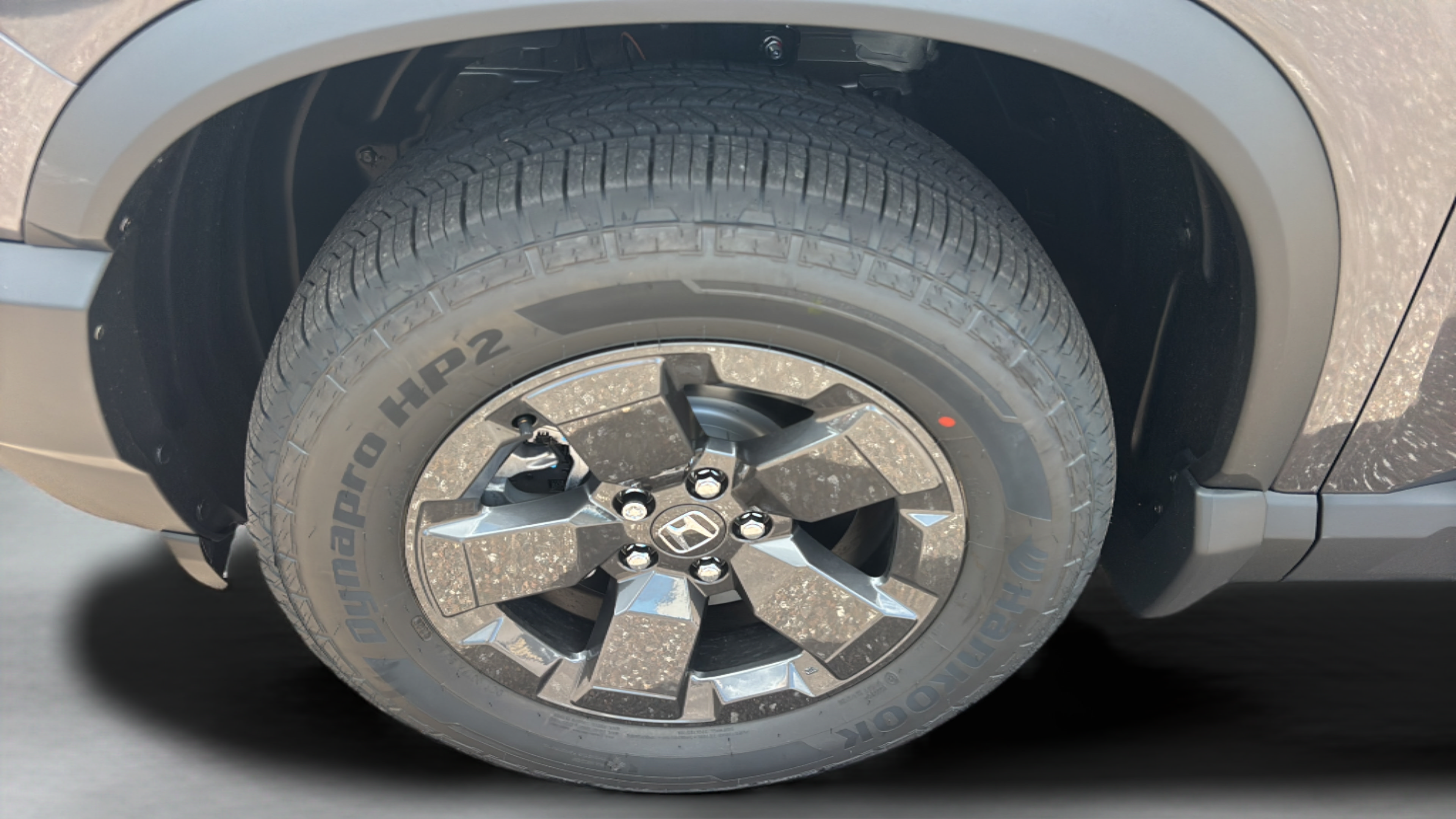 New 2026 Honda Passport RTL image 10