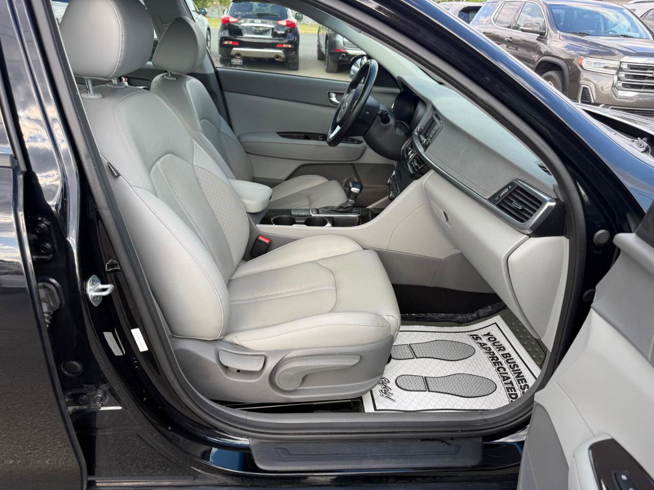 Used 2016 Kia Optima EX FWD image 12