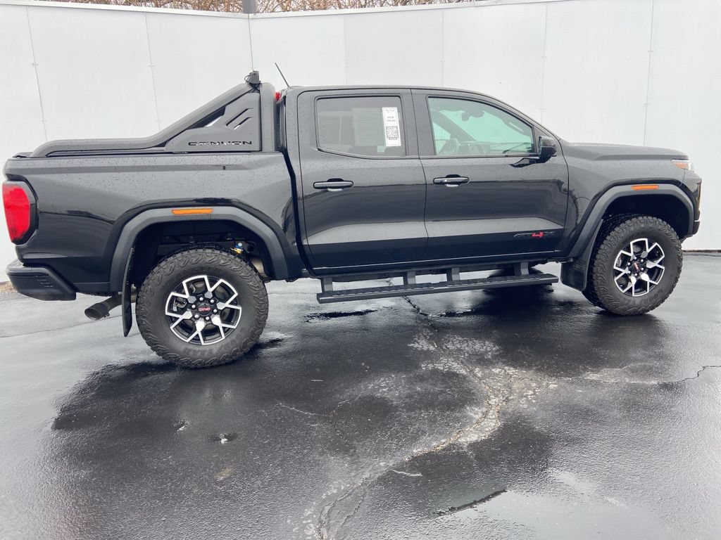 Used 2024 GMC Canyon AT4X AWD/4WD image 3