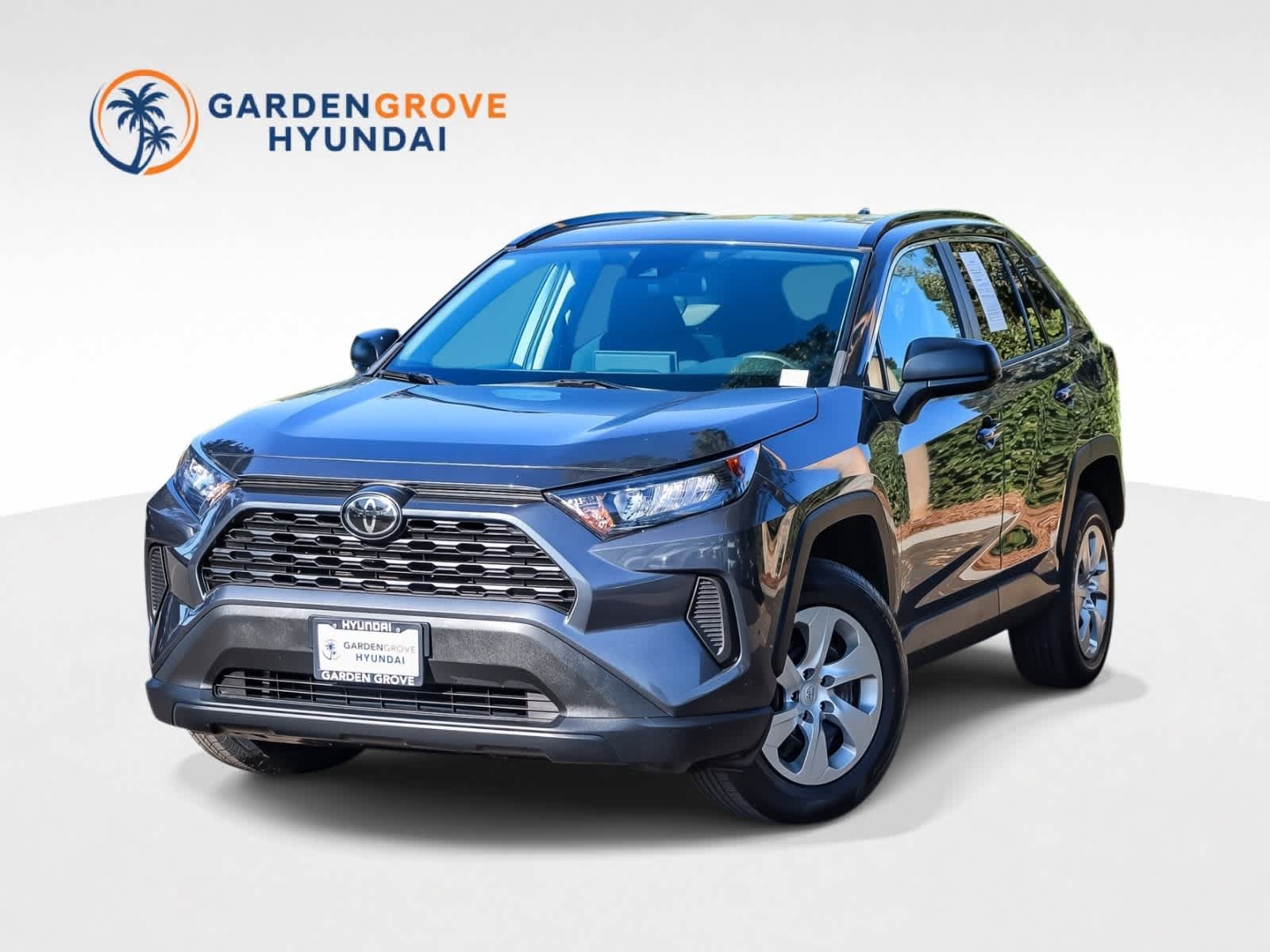 Used 2021 Toyota RAV4 LE