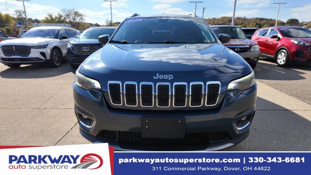 Used 2019 Jeep Cherokee Limited AWD/4WD image 2