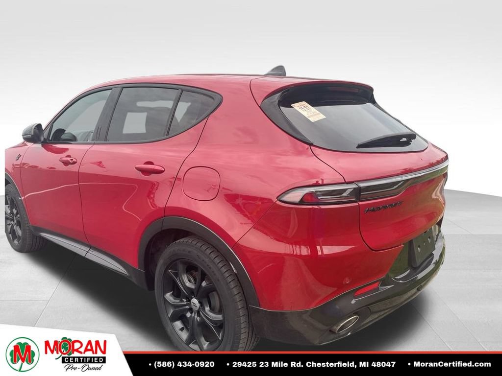 Used 2024 Dodge Hornet R/T w/ R/T Blacktop Package AWD/4WD image 3