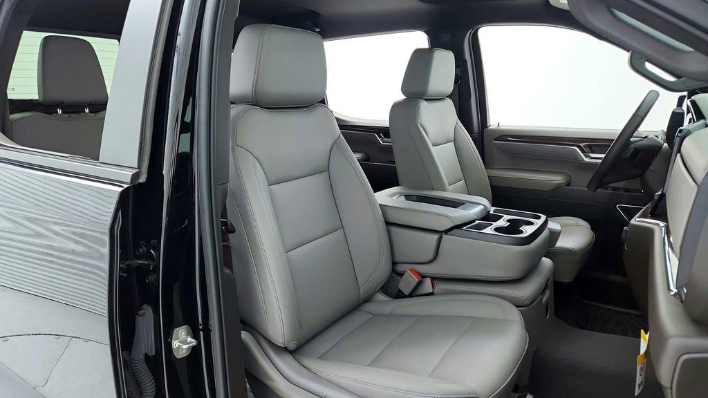 Certified 2023 Chevrolet Silverado 1500 LT w/ Leather Package image 38