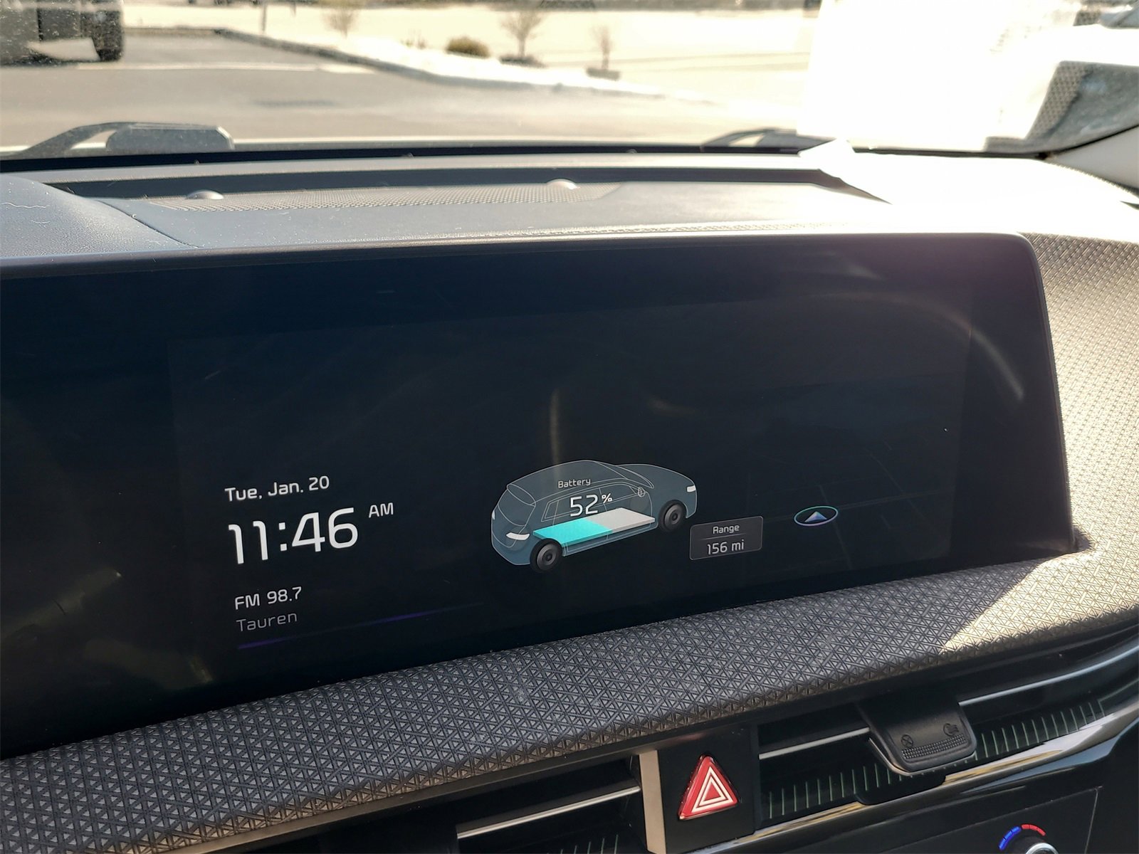 Used 2022 Kia EV6 GT-Line w/ First Edition Package image 22