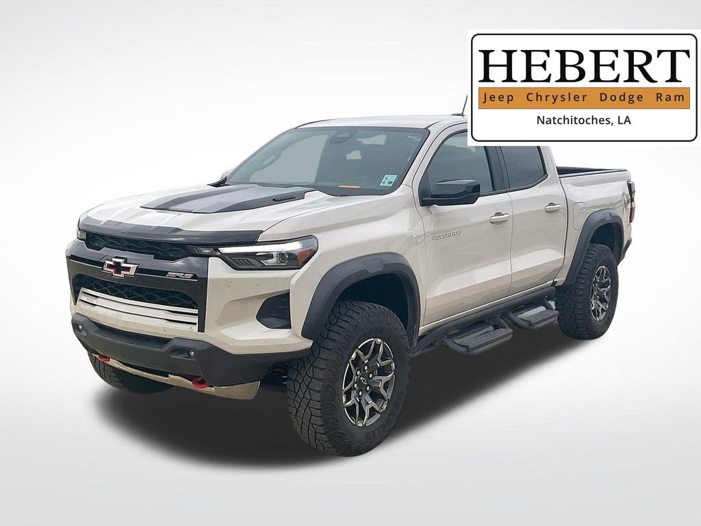 Used 2026 Chevrolet Colorado ZR2
