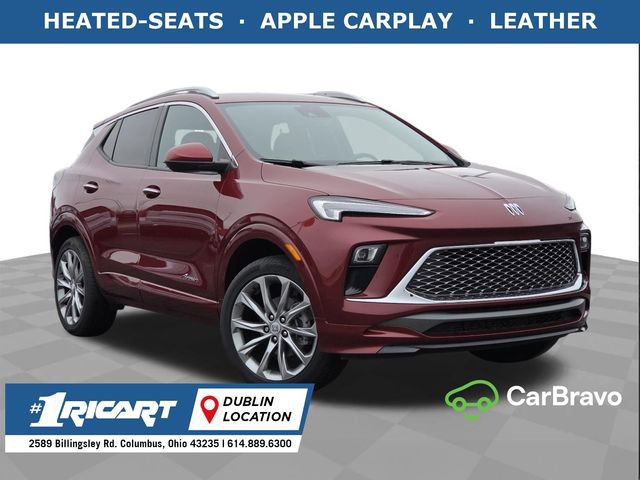 Used 2024 Buick Encore GX Avenir w/ Avenir Convenience Package image 1