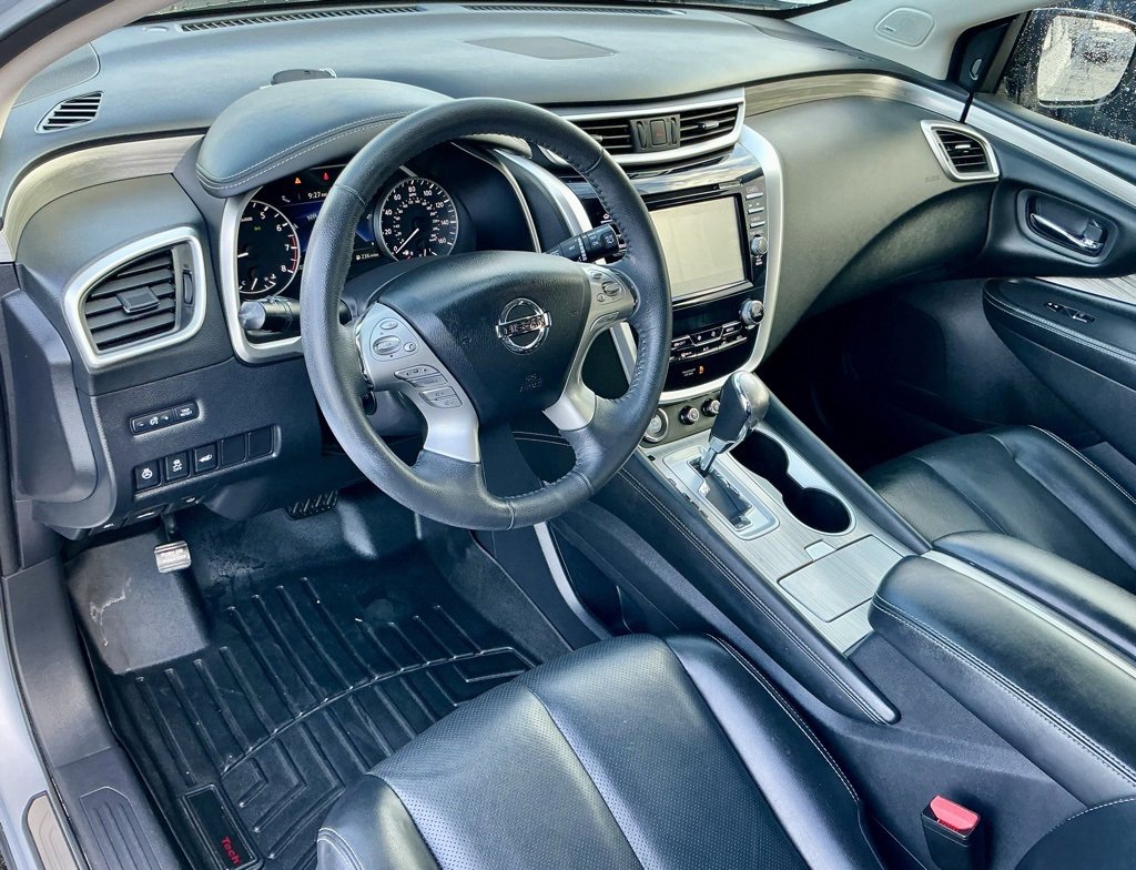 Used 2017 Nissan Murano Platinum w/ Platinum Technology Package image 37