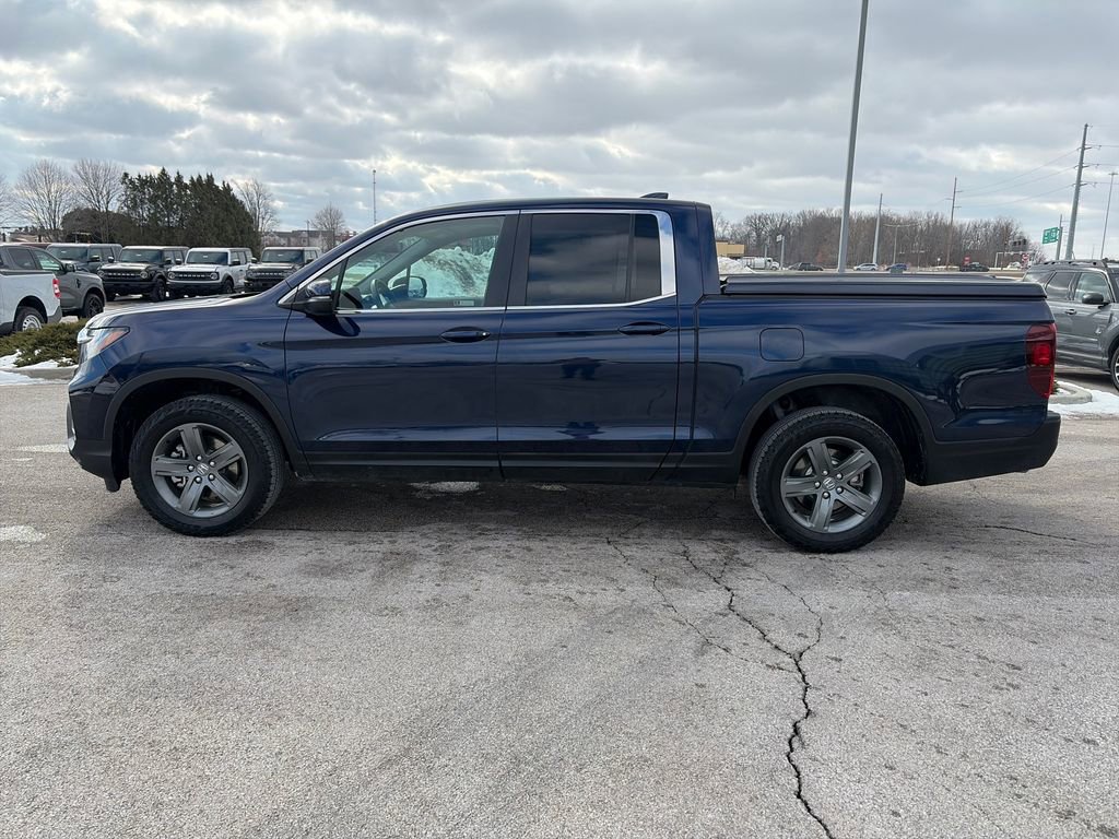 Used 2023 Honda Ridgeline RTL image 4