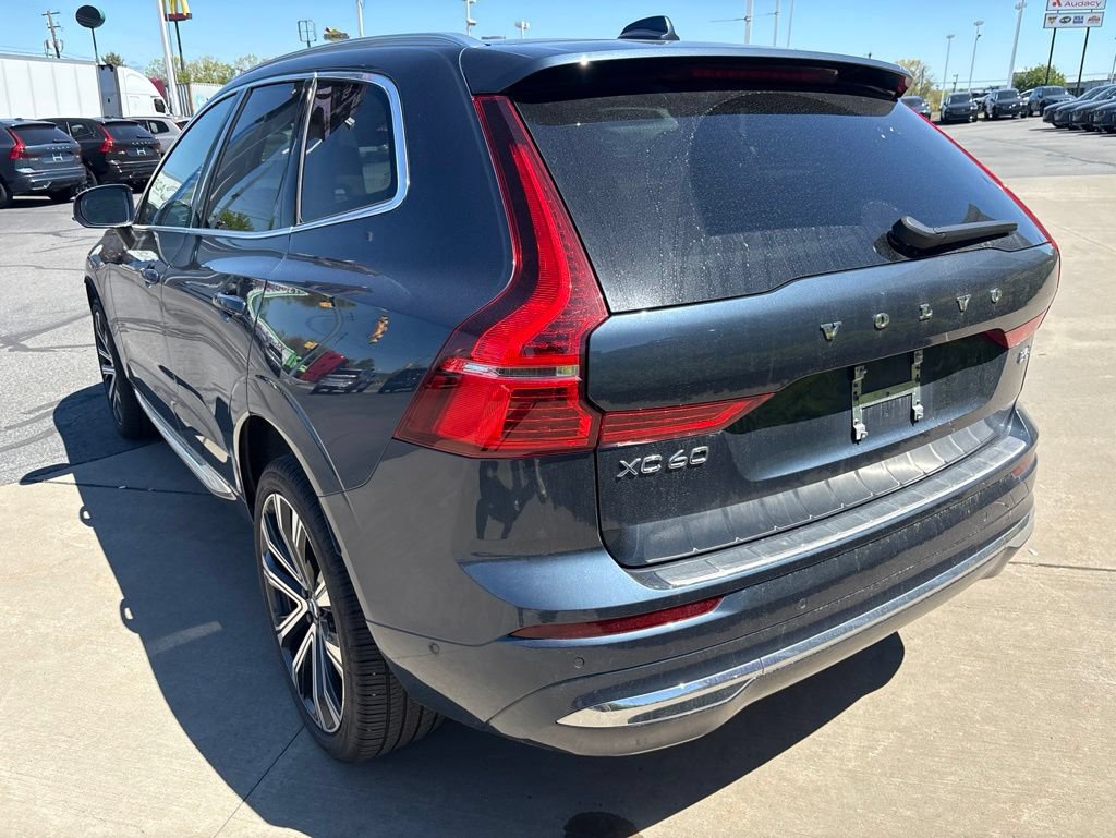 Certified 2023 Volvo XC60 B6 Ultimate AWD/4WD image 9