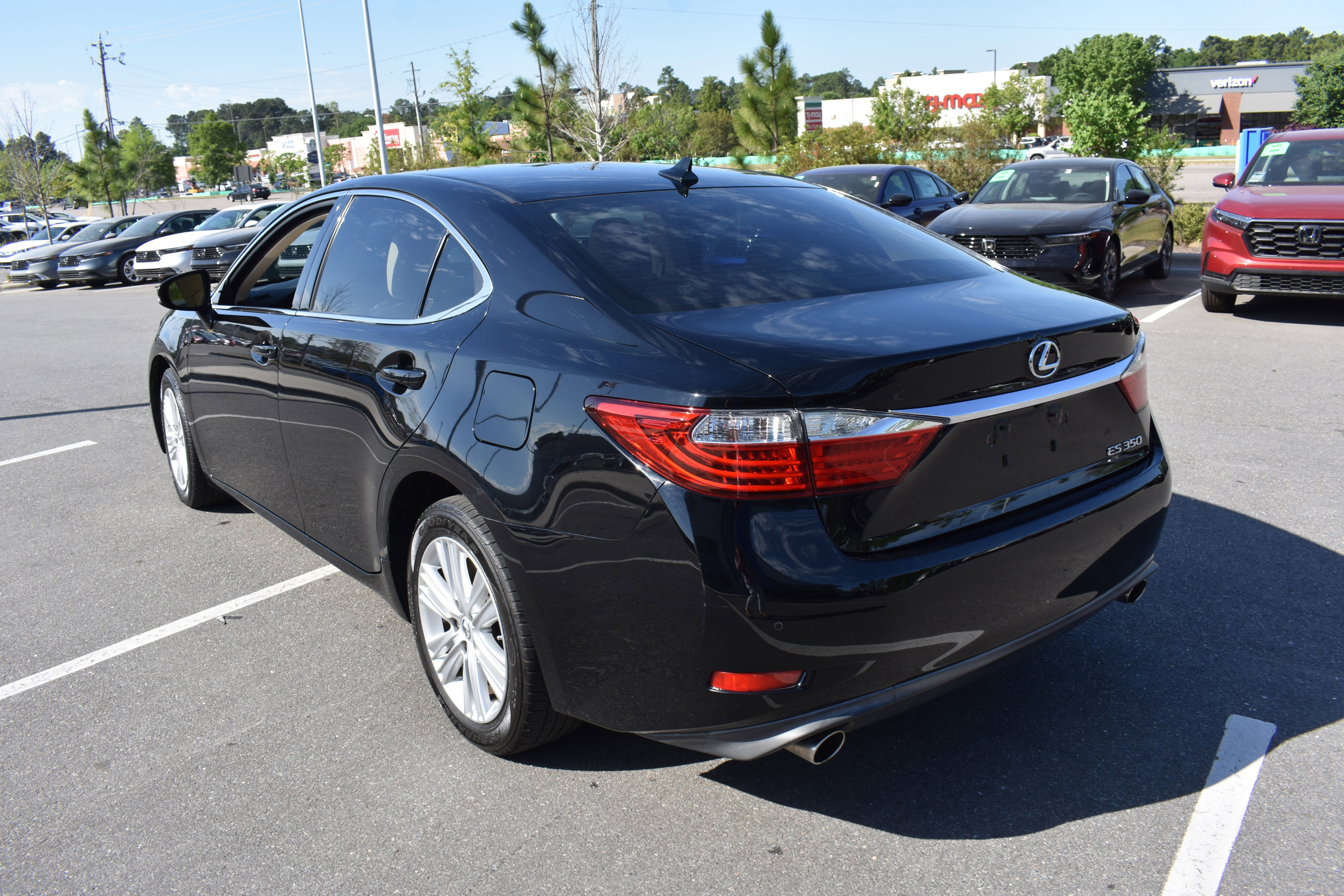 Used 2013 Lexus ES 350 w/ Premium Pkg image 7